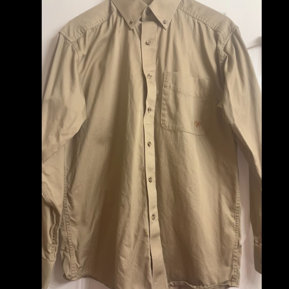 Ariat long sleeve